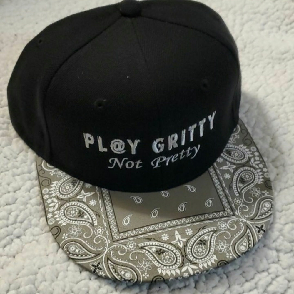 Black Ban snapback